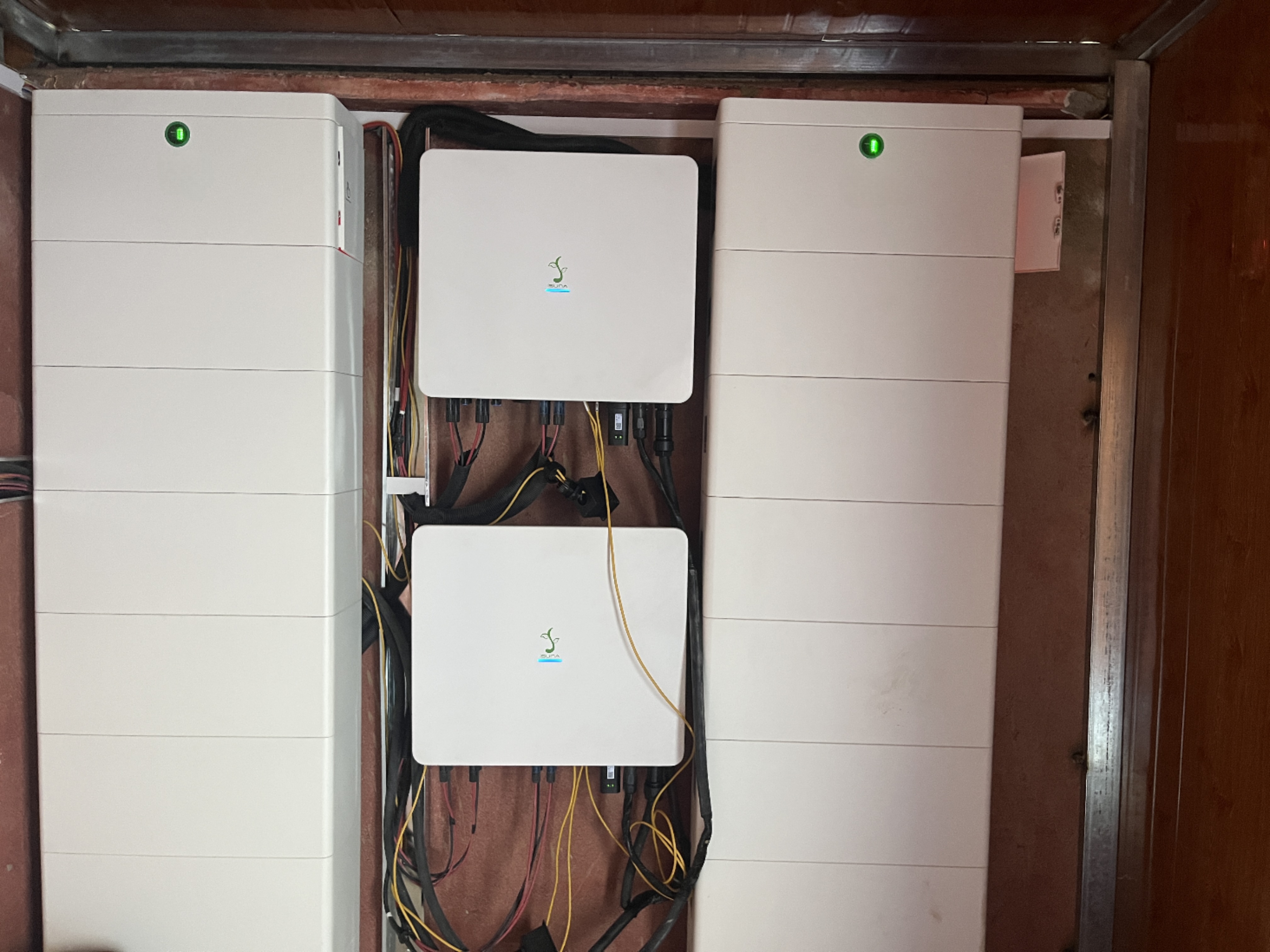 1.18MW installed capacity in plateau area of China