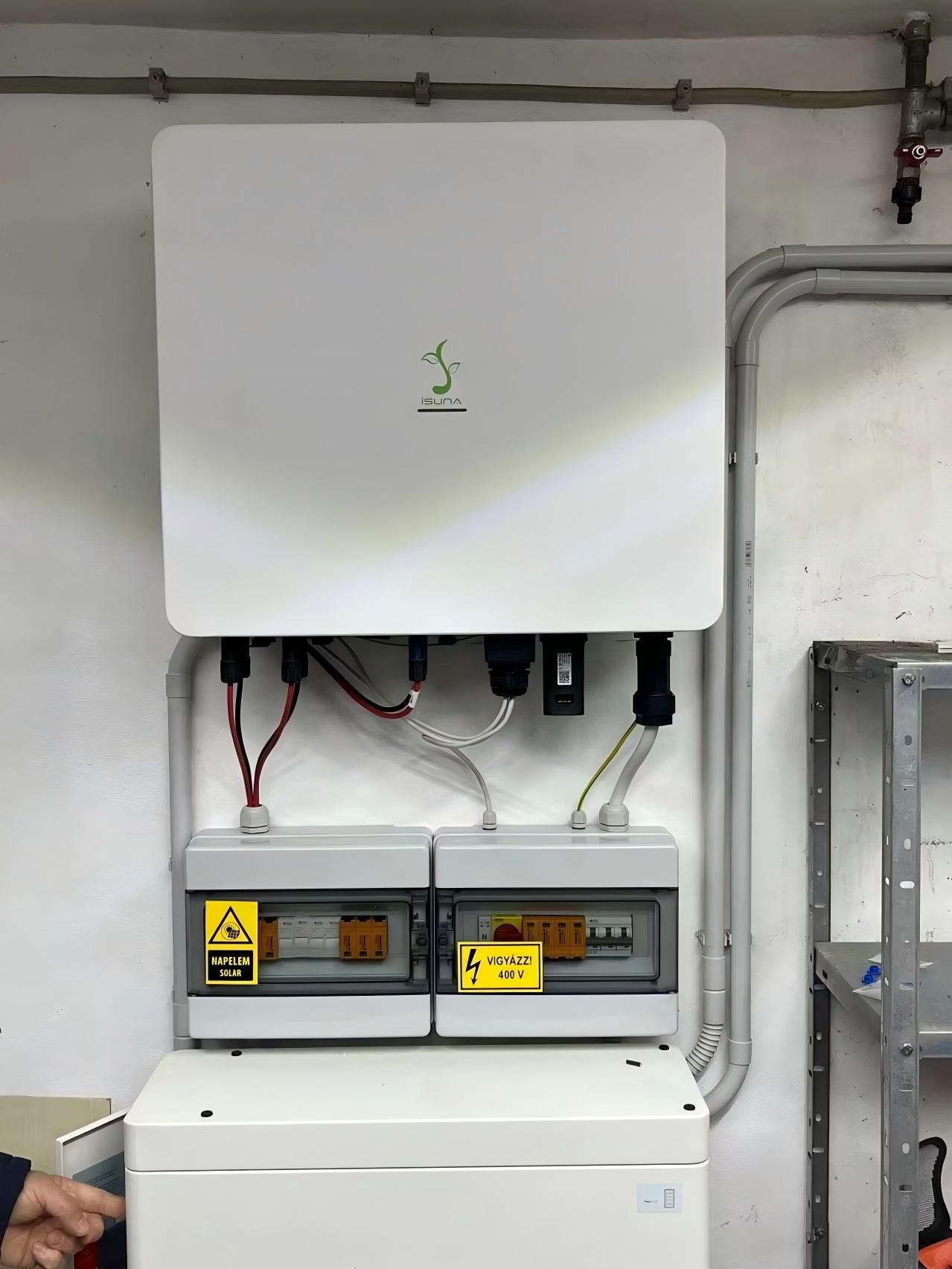 3 phase HV hybrid inverter 5kW Hungary-3.jpg